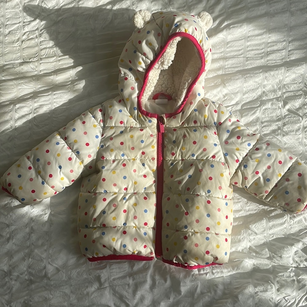 Baby Gap Winter Coat